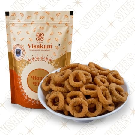 Andhra Muruku - 500g