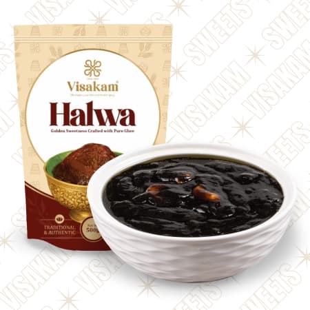 Karupatti Halwa - 500g