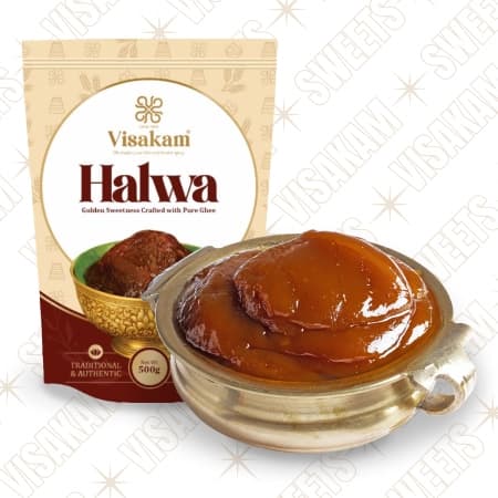 Halwa – 500 gm