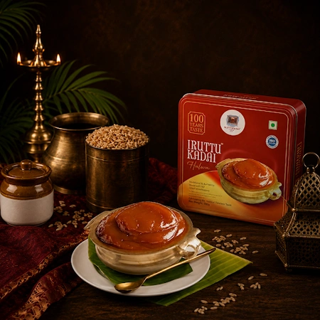 Authentic Tirunelveli halwa